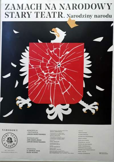 Najbardziej wyczekiwana od lat premiera w Narodowym Starym Teatrze - zdjęcie 31