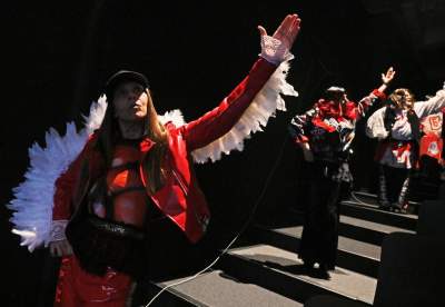 Najbardziej wyczekiwana od lat premiera w Narodowym Starym Teatrze - zdjęcie 24