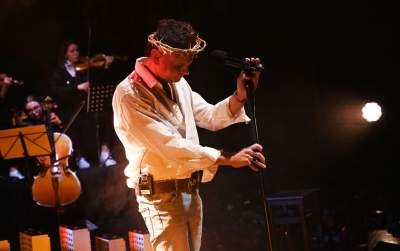 Święty Rysiek ze Śląska rozprawia się z własnymi demonami nałogu - zdjęcie 4