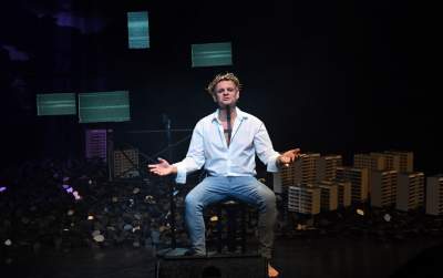 Święty Rysiek ze Śląska rozprawia się z własnymi demonami nałogu - zdjęcie 10