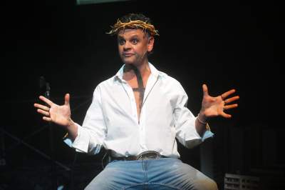 Święty Rysiek ze Śląska rozprawia się z własnymi demonami nałogu - zdjęcie 19