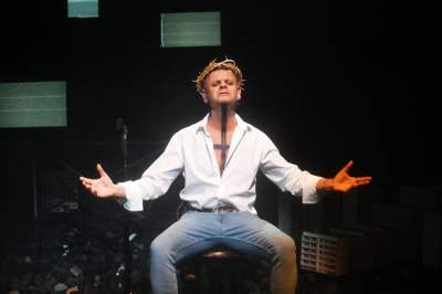 Święty Rysiek ze Śląska rozprawia się z własnymi demonami nałogu - zdjęcie 16