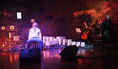 Święty Rysiek ze Śląska rozprawia się z własnymi demonami nałogu - zdjęcie 5