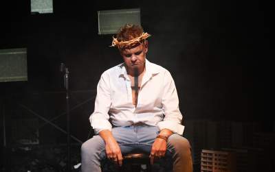 Święty Rysiek ze Śląska rozprawia się z własnymi demonami nałogu - zdjęcie 18