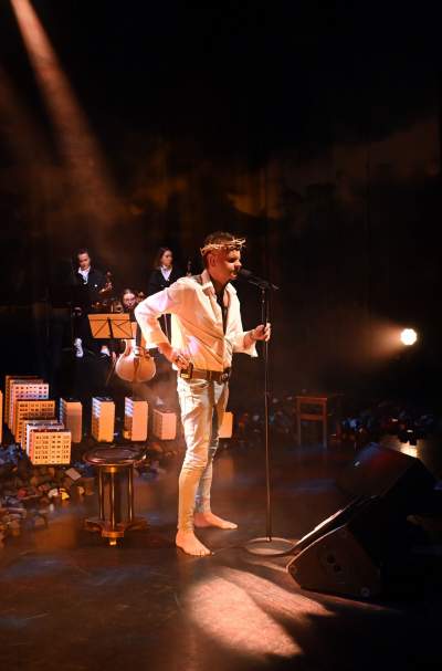 Święty Rysiek ze Śląska rozprawia się z własnymi demonami nałogu - zdjęcie 3