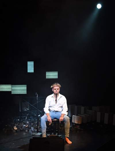 Święty Rysiek ze Śląska rozprawia się z własnymi demonami nałogu - zdjęcie 20