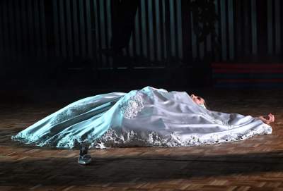 Adaptacja najnowszej powieści Doroty Masłowskiej - zdjęcie 8