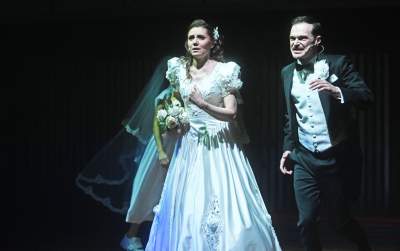 Adaptacja najnowszej powieści Doroty Masłowskiej - zdjęcie 3