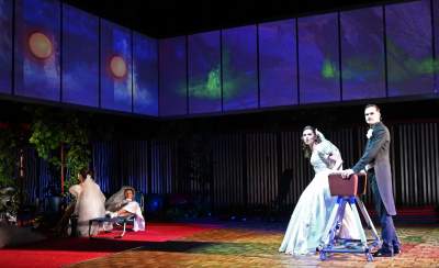 Adaptacja najnowszej powieści Doroty Masłowskiej - zdjęcie 1