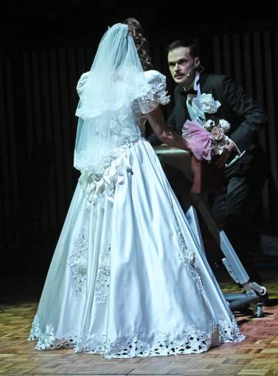 Adaptacja najnowszej powieści Doroty Masłowskiej - zdjęcie 14