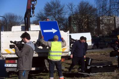 To był wielki karambol na Opolskiej, kierowca tira zasłabł... - zdjęcie 20