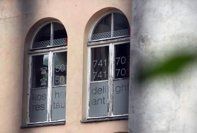 Ochroniarze, łańcuchy, kłódki: spór o synagogę na Kazimierzu - zdjęcie 10