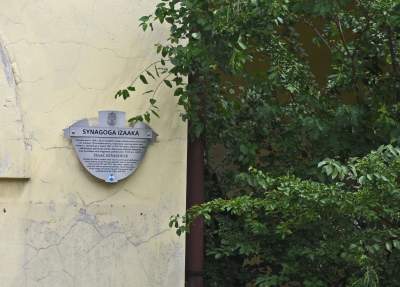 Ochroniarze, łańcuchy, kłódki: spór o synagogę na Kazimierzu - zdjęcie 14