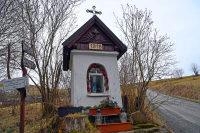 Wiosna w Gorcach, płazy szaleją... - zdjęcie 17