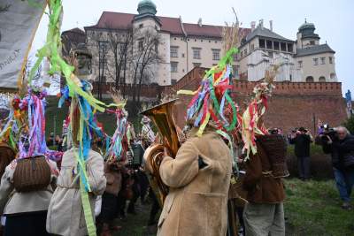 Pucheroki z Żywej Pracowni opanowały Kraków - zdjęcie 2