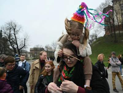 Pucheroki z Żywej Pracowni opanowały Kraków - zdjęcie 8