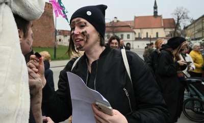 Pucheroki z Żywej Pracowni opanowały Kraków - zdjęcie 16