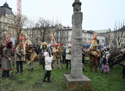 Pucheroki z Żywej Pracowni opanowały Kraków - zdjęcie 12