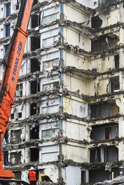 Kończy się pewna epoka, zmienia się centrum Krakowa - zdjęcie 2