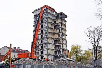 Kończy się pewna epoka, zmienia się centrum Krakowa - zdjęcie 20