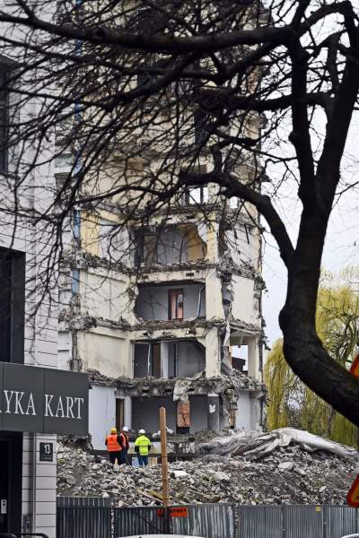 Kończy się pewna epoka, zmienia się centrum Krakowa - zdjęcie 24