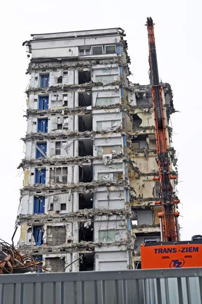Kończy się pewna epoka, zmienia się centrum Krakowa - zdjęcie 16