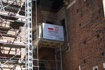 Wizytówka Krakowa? Wielki bałagan na Rynku Głównym - zdjęcie 6