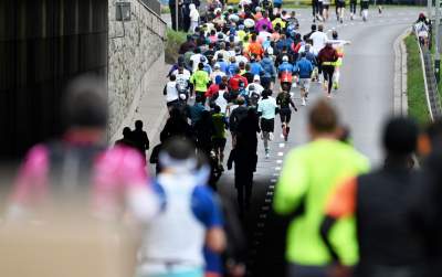 Te nogi poniosły ich do zwycięstwa, wielkie bieganie w Krakowie - zdjęcie 5