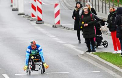 Te nogi poniosły ich do zwycięstwa, wielkie bieganie w Krakowie - zdjęcie 16