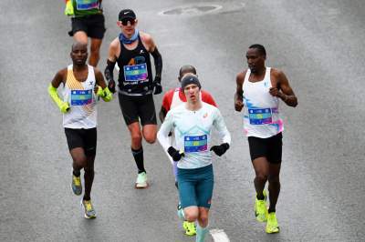 Te nogi poniosły ich do zwycięstwa, wielkie bieganie w Krakowie - zdjęcie 19