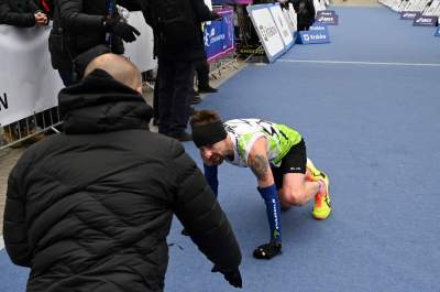 Te nogi poniosły ich do zwycięstwa, wielkie bieganie w Krakowie - zdjęcie 24