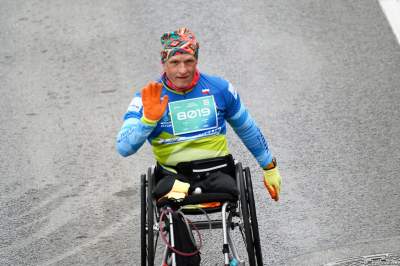 Te nogi poniosły ich do zwycięstwa, wielkie bieganie w Krakowie - zdjęcie 17