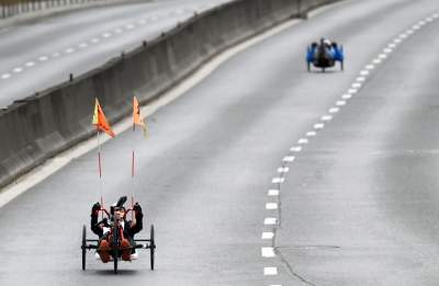 Te nogi poniosły ich do zwycięstwa, wielkie bieganie w Krakowie - zdjęcie 14