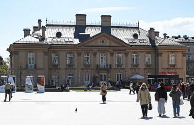 Food truck Kreuzberg Kraft Kebap Filipa Chajzera w Krakowie - zdjęcie 2