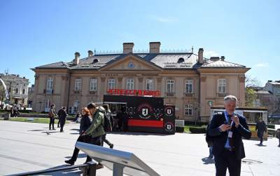 Food truck Kreuzberg Kraft Kebap Filipa Chajzera w Krakowie - zdjęcie 17