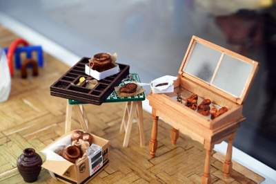 „Miasteczko wawelskie”. Nowa niezwykła wystawa na Wawelu - zdjęcie 37