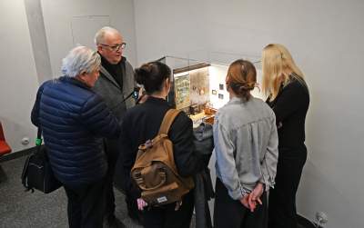 „Miasteczko wawelskie”. Nowa niezwykła wystawa na Wawelu - zdjęcie 38