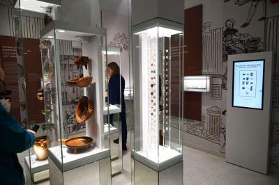 „Miasteczko wawelskie”. Nowa niezwykła wystawa na Wawelu - zdjęcie 21