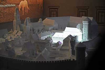 „Miasteczko wawelskie”. Nowa niezwykła wystawa na Wawelu - zdjęcie 1