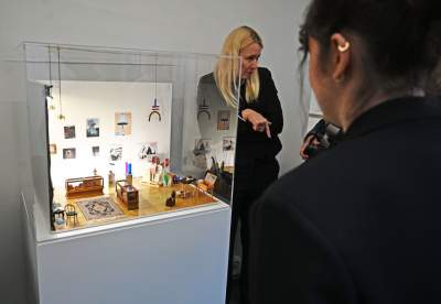 „Miasteczko wawelskie”. Nowa niezwykła wystawa na Wawelu - zdjęcie 36