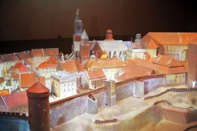 „Miasteczko wawelskie”. Nowa niezwykła wystawa na Wawelu - zdjęcie 2