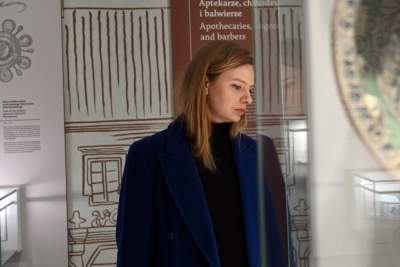 „Miasteczko wawelskie”. Nowa niezwykła wystawa na Wawelu - zdjęcie 28