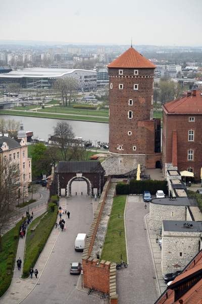 „Miasteczko wawelskie”. Nowa niezwykła wystawa na Wawelu - zdjęcie 44