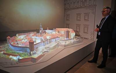 „Miasteczko wawelskie”. Nowa niezwykła wystawa na Wawelu - zdjęcie 3