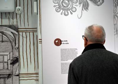 „Miasteczko wawelskie”. Nowa niezwykła wystawa na Wawelu - zdjęcie 22