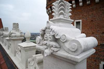 „Miasteczko wawelskie”. Nowa niezwykła wystawa na Wawelu - zdjęcie 42