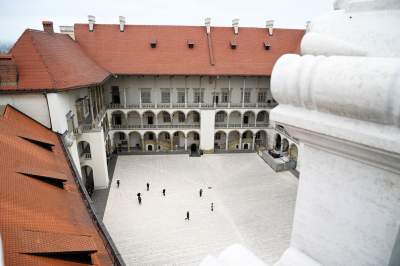 „Miasteczko wawelskie”. Nowa niezwykła wystawa na Wawelu - zdjęcie 41