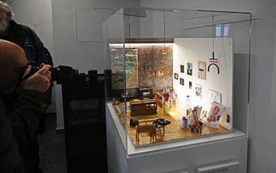 „Miasteczko wawelskie”. Nowa niezwykła wystawa na Wawelu - zdjęcie 35