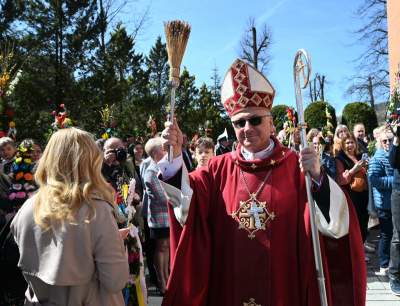 Tokarska bagnieć czyli Niedziela Palmowa w Tokarni - zdjęcie 18