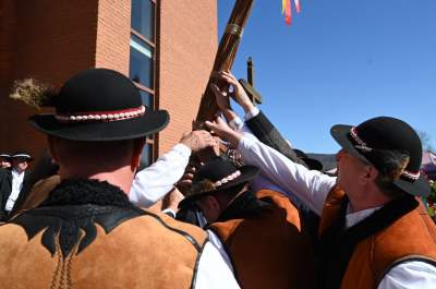Tokarska bagnieć czyli Niedziela Palmowa w Tokarni - zdjęcie 15